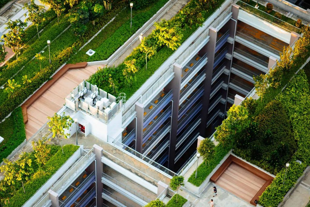 Tấm thoát nước Ecocell