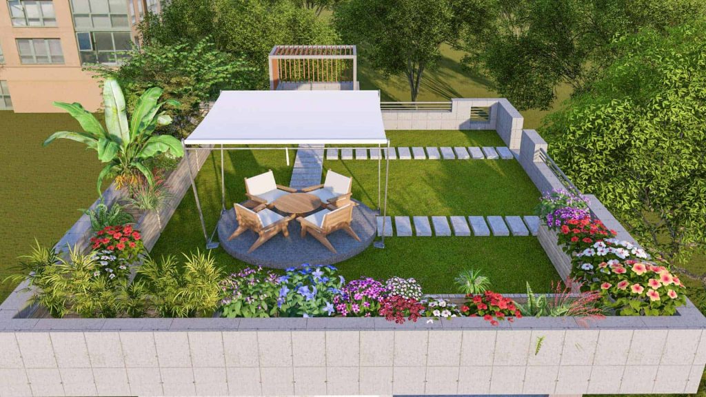 Tấm thoát nước Ecocell