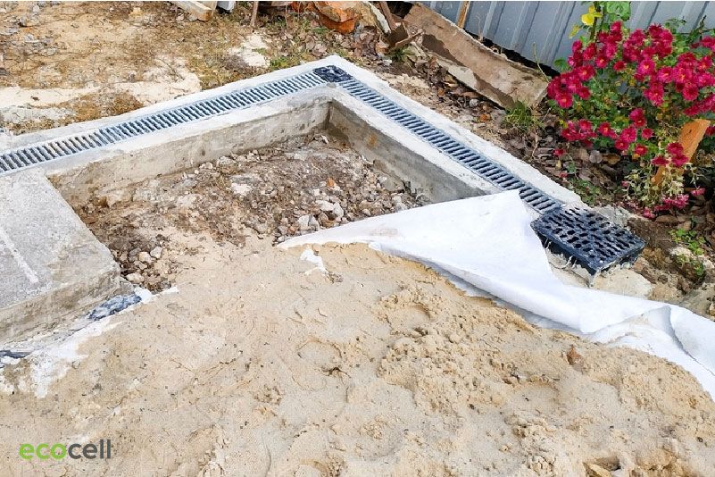 Những ý tưởng độc đáo trong thiết kế và thi công cảnh quan xanh 2 Những điểm nổi bật trong thiết kế công trình cảnh quan xanh